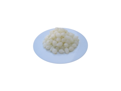 Konservuoti svogūnėliai WASTA, 320g/190 g