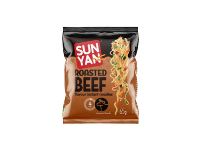 Greitai paruošiami makaronai SUN YAN, 65 g