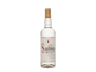 Sambuka BIANCA, 40%, 0.7 l