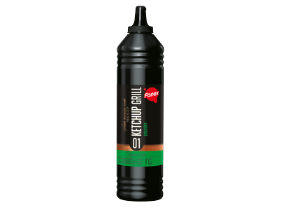 Kečupas FANEX Klasikinis, 1 kg