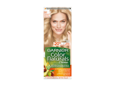 Plaukų dažai GARNIER COLOR NATURALS, 1 vnt.
