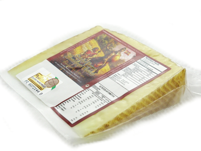 Avių pieno sūris Manchego SENORIO DE SANCHO PANZA, brandintas 6 mėn. 200 g