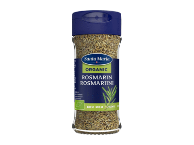 Ekologiški rozmarinai SANTA MARIA, 19 g