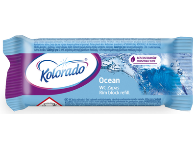 Klozeto gaiviklio papildas Kolorado 40g Ocean