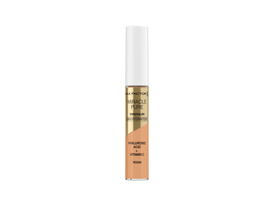 Maskuoklis MAX FACTOR MIRACLE PURE, Nr. 03, 1 vnt.