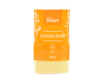 Kuskusas RIMI SMART MOYEN, 300 g