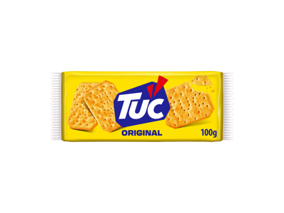 Krekeriai TUC, 100 g