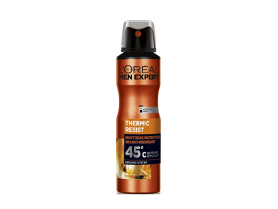 Vyriškas purškiamasis dezodorantas L'OREAL MEN EXPERT THERM, 150 ml