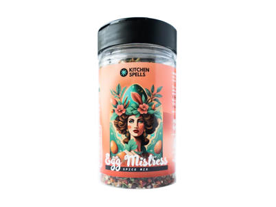 Prieskoniai EGG MISTRESS KITCHEN SPELLS, 130 g