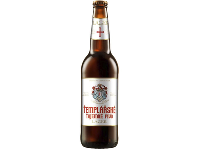Templarske Tajemne Lager 0,5 l