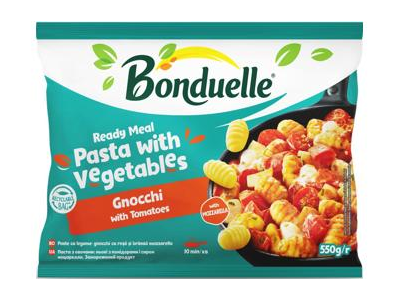 Njokiai su pomidorais BONDUELLE, 550 g