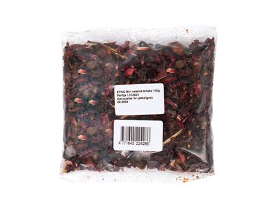 Vaisinė arbata ETNO, 100 g