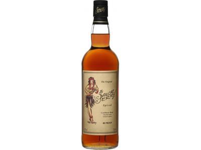 Romas Sailor Jerry Spiced, 0,7l 40 %