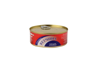 Kiaulienos kumpis, konservuotas, 250 g
