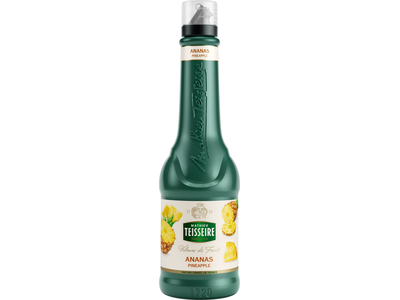 Tyrė TEISSEIRE, ananasų skonio, 1 l