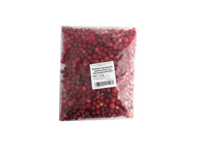 Šaldytos spanguolės miško, 1 kg