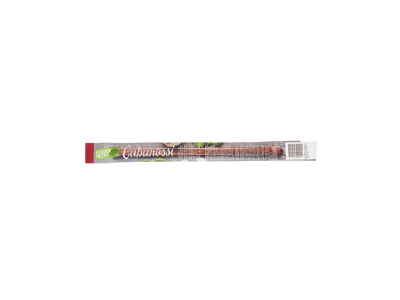 Vytintos kiaulienos dešrelės CABANOSSI RH, 50 g
