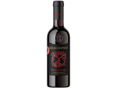 Masso Antico Primitivo Salento 0,375 l