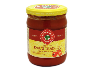 LIETUVIŠKAS pom.pad.SENŲJŲ TRADICIJŲ KKF,500g