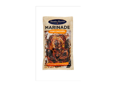 Vištienos marinatas SANTA MARIA, 75 g