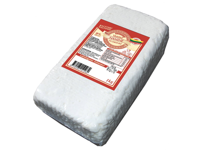 Varškė ROKIŠKIO NAMINĖ, 9 %, 1 kg