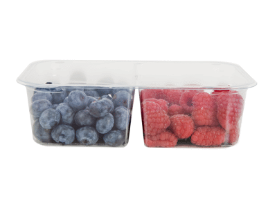 Uogų mišinys, 250 g, 250 g