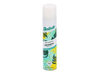 Sausas plaukų šampūnas BATISTE ORIGINAL, 200 ml