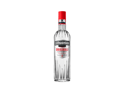 ORIGINALI LIETUVIŠKA degtinė, 500 ml