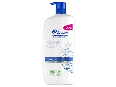 Plaukų šampūnas HEAD&SHOULDERS Classic Clean, 800 ml
