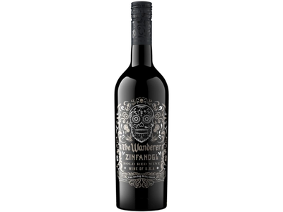 The Wanderer Zinfandel 0,75 l