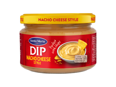 Sūrio sk. padažas S. MARIA NACHO STYLE, 250 g