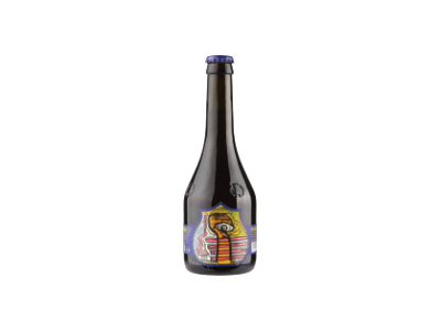 Alus BIRRA DEL BORGO Maladetta, 6,2%, 0,33 l, butelis D