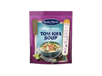 Prieskonių mišinys sriubai Tom Kha SANTA MARIA, 30 g