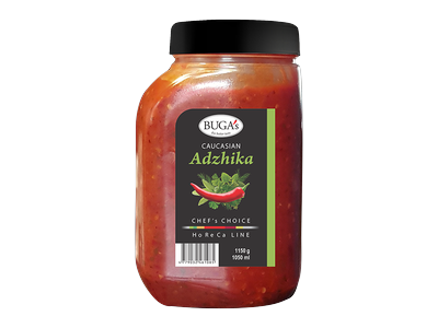 Adžika BUGA's Caucasian, 1,15 kg