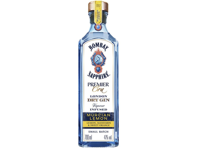 Bombay Sapphire Premier Cru Citrus 0,7 l