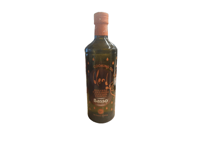 Kepimo aliejus BASSO, 1 l