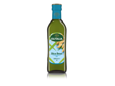 Ryžių aliejus OLITALIA, 500 ml