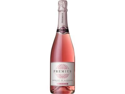 Premius Rose Cremant de Bordeaux 0,75 L