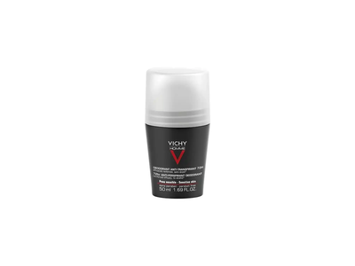 Vyr.rutulinis dezodorantas VICHY, 50ml