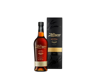 Ron Zacapa Centenario Sistema Solera 23 Gran Reserva 0,7 L