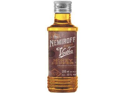 Nemiroff Honey Pepper 0,2 l