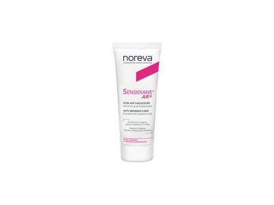 Veido raudonį mažinanti priemonė NOREVA SENSIDIANE® AR+, 30 ml