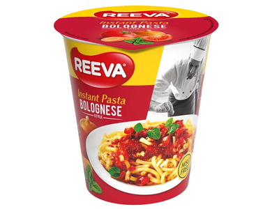 Greitai paruoš. makar. BOLOGNESE REEVA, 70 g