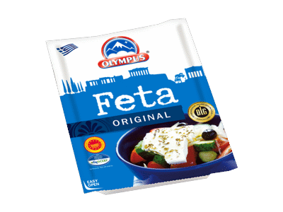 Feta OLYMPUS, 23 % rieb. s. m., 150 g