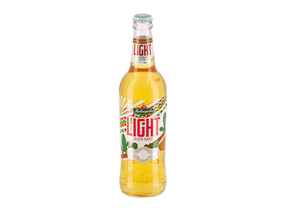Alus KALNAPILIS LIGHT, 4,5 %, 0,5 l