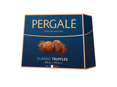 Triufeliai PERGALĖ, 200 g