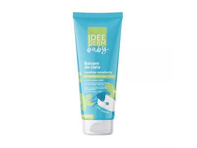 IDEE DERM BABY kūdikių kūno balzamas, 175 ml