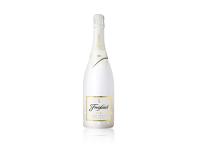 Putojantis vynas FREIXENET ICE COLGANTE 11.5%, baltas, pusiau sausas, 0.75 l
