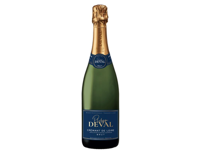 Philippe Deval Crémant de Loire Brut 0,75 L
