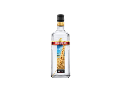 Degtinė STUMBRAS VODKA ŠIMTMEČIO, alk. 40 % tūrio, 0,35 l
